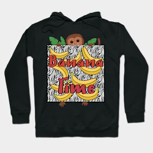 Banana time Hoodie